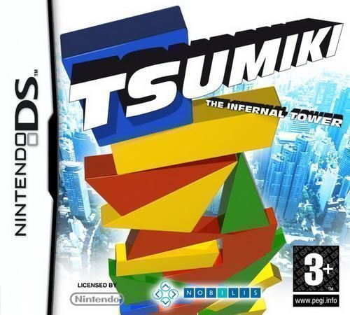 Rom juego Tsumiki - The Infernal Tower